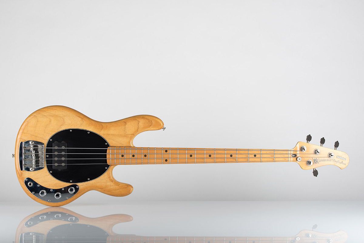 Bass-Gitarre
