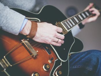 E-Gitarre