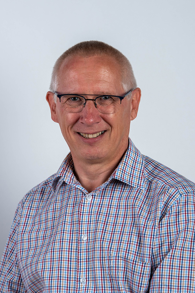 Helmut Weissenberger