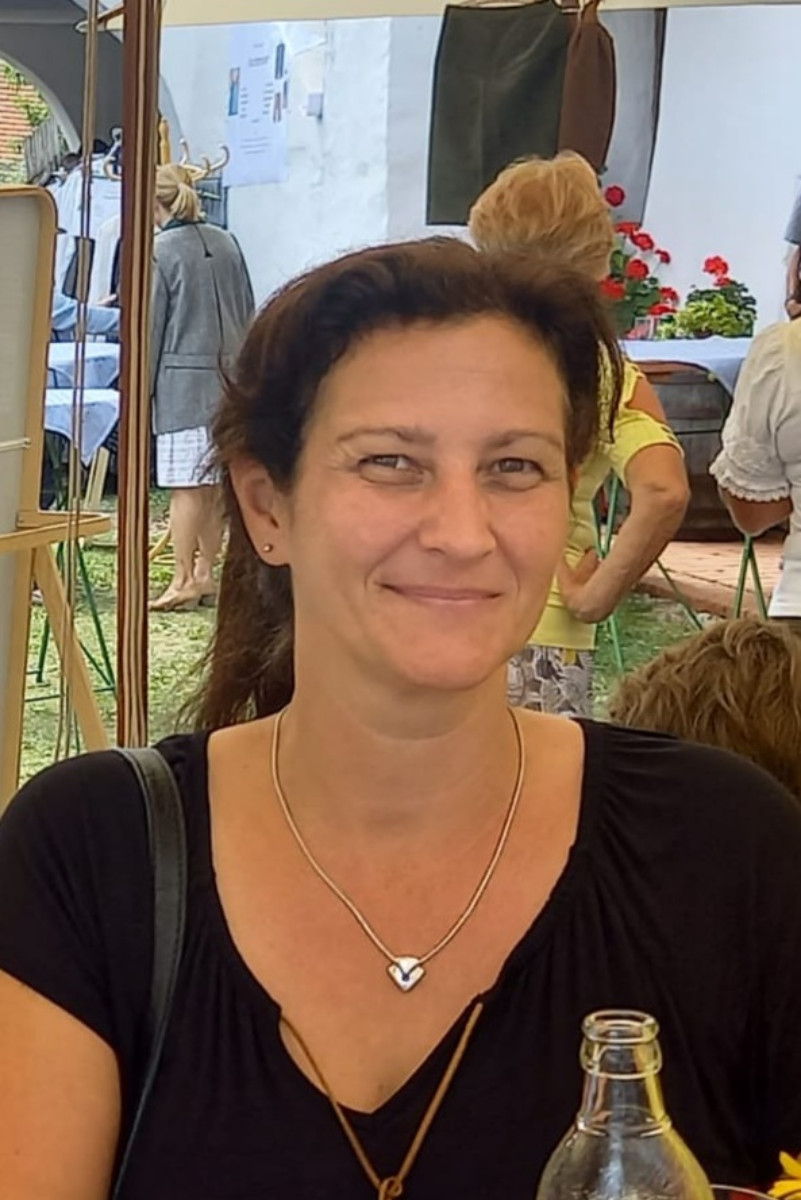 Mag<sup>a</sup> Barbara Ramsauer