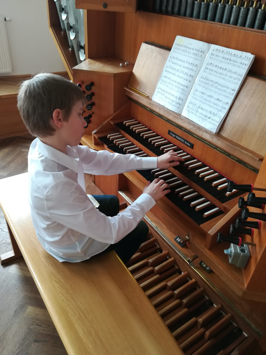 Erfolgreich bei prima la musica!