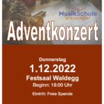 Adventkonzert in Waldegg