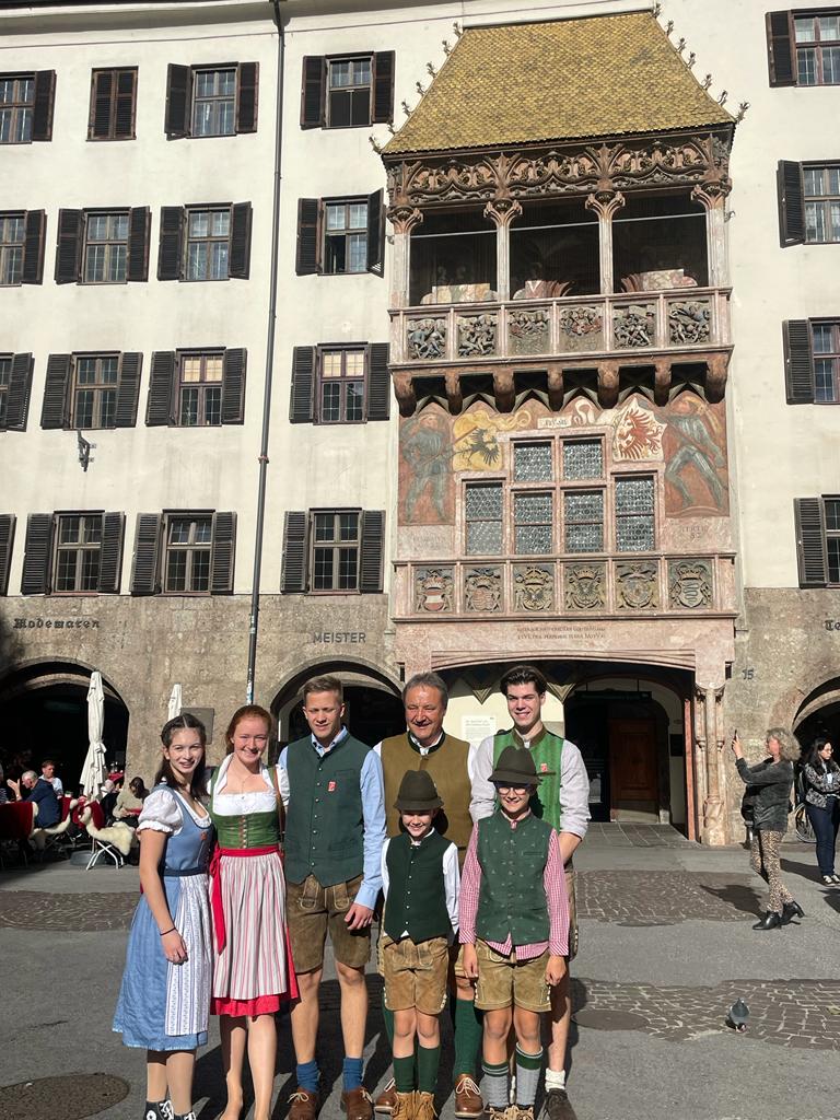 Tolle Erfolge in Tirol