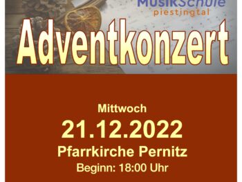 Adventkonzert in Pernitz