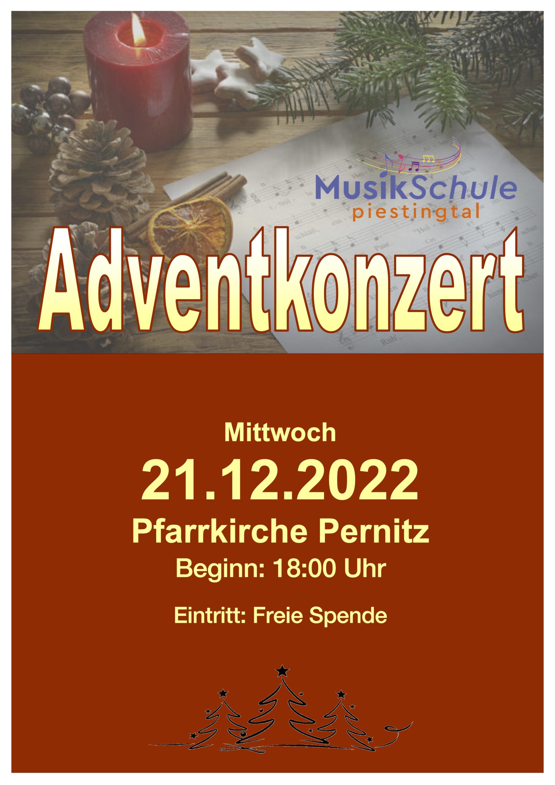 Adventkonzert in Pernitz