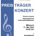 Preisträgerkonzert 2023