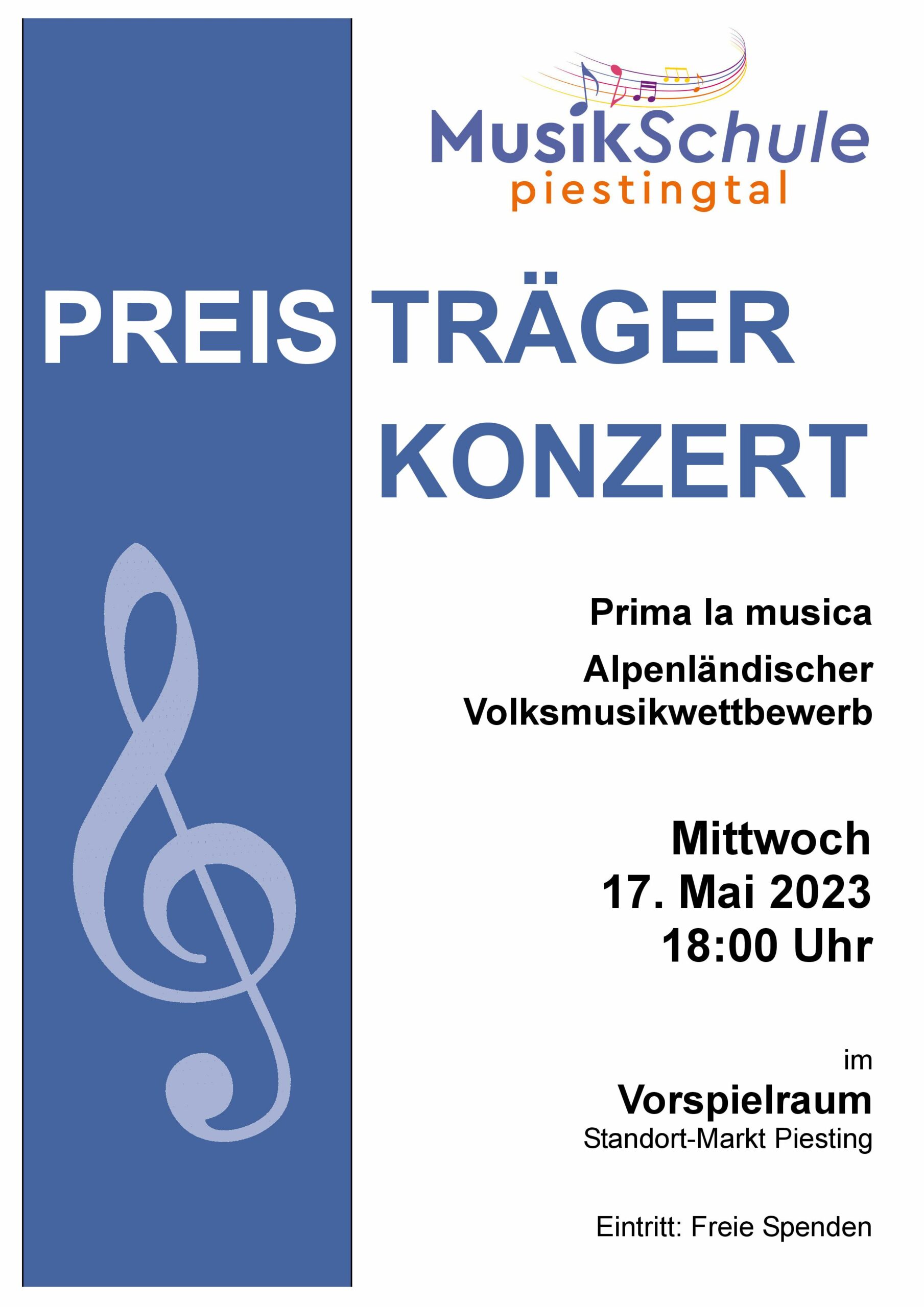 Preisträgerkonzert 2023