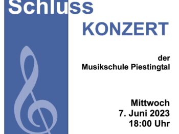 Schlusskonzert in Waldegg