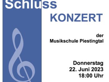 Schlusskonzert in Neusiedl