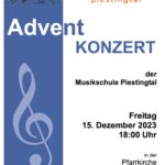 Adventkonzert in Pernitz