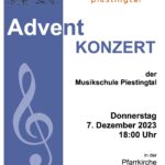 Adventkonzert in Markt Piesting