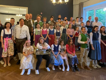 Volksmusikabend im Piestingerhof