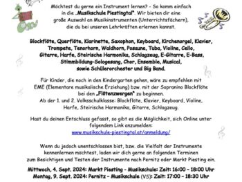 Aktuelle Infos zum Schulstart