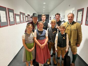 Toller Erfolg in Innsbruck