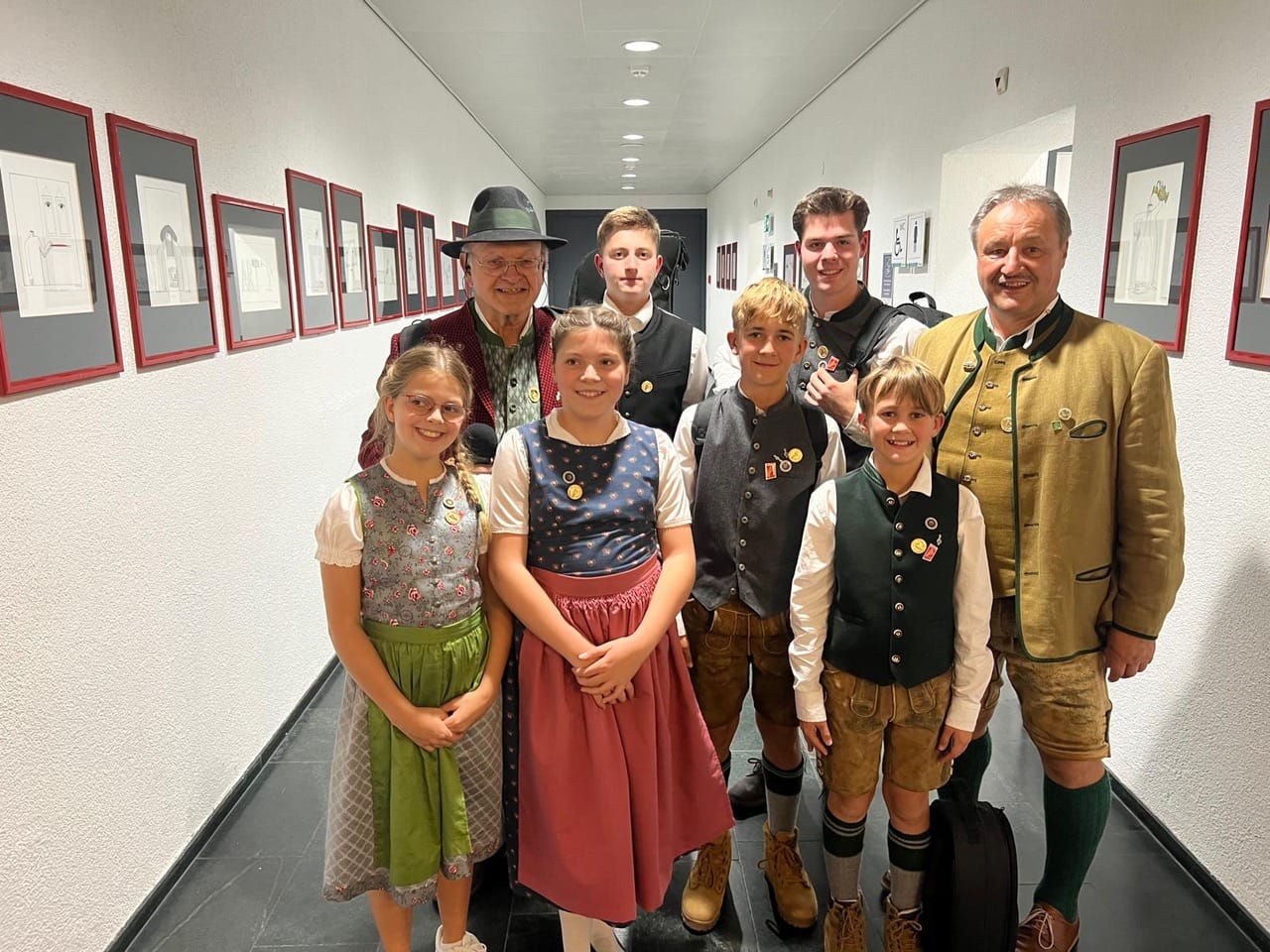 Toller Erfolg in Innsbruck