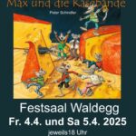 Kindermusical Max und die Käsebande