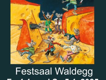 Kindermusical Max und die Käsebande