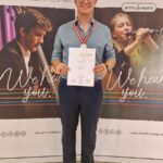 Silber beim Bundeswettbewerb!