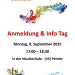 Infotag in Pernitz