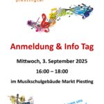 Infotag in Markt Piesting