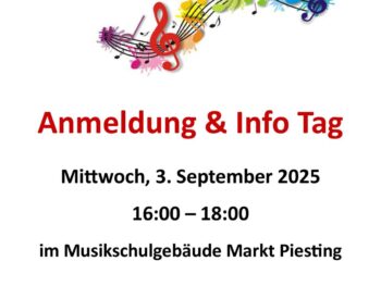 Infotag in Markt Piesting
