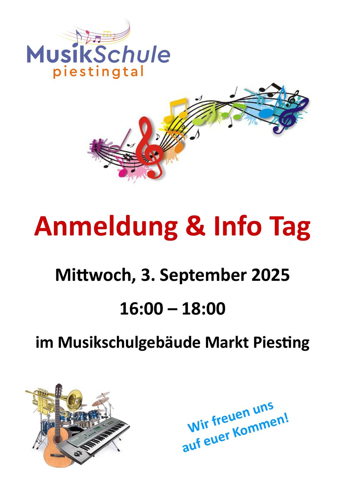 Infotag in Markt Piesting