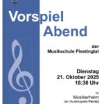 Vorspielabend in Pernitz