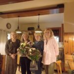 Weihnachtsfeier des Waidfrauentreffs