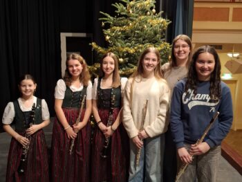 Weihnachtsfeier Pensionistenverband