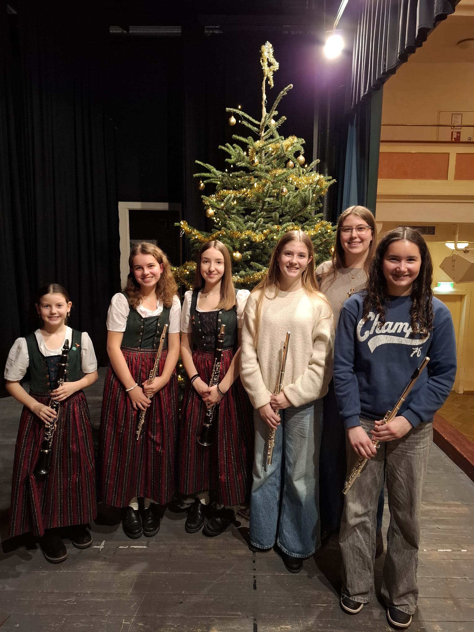 Weihnachtsfeier Pensionistenverband