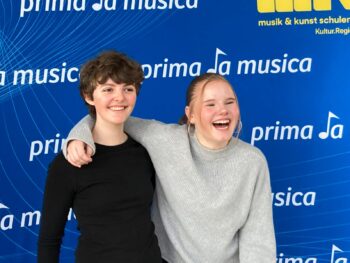 Sensationelle Erfolge bei prima la musica!