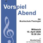 Vorspielabend in Pernitz