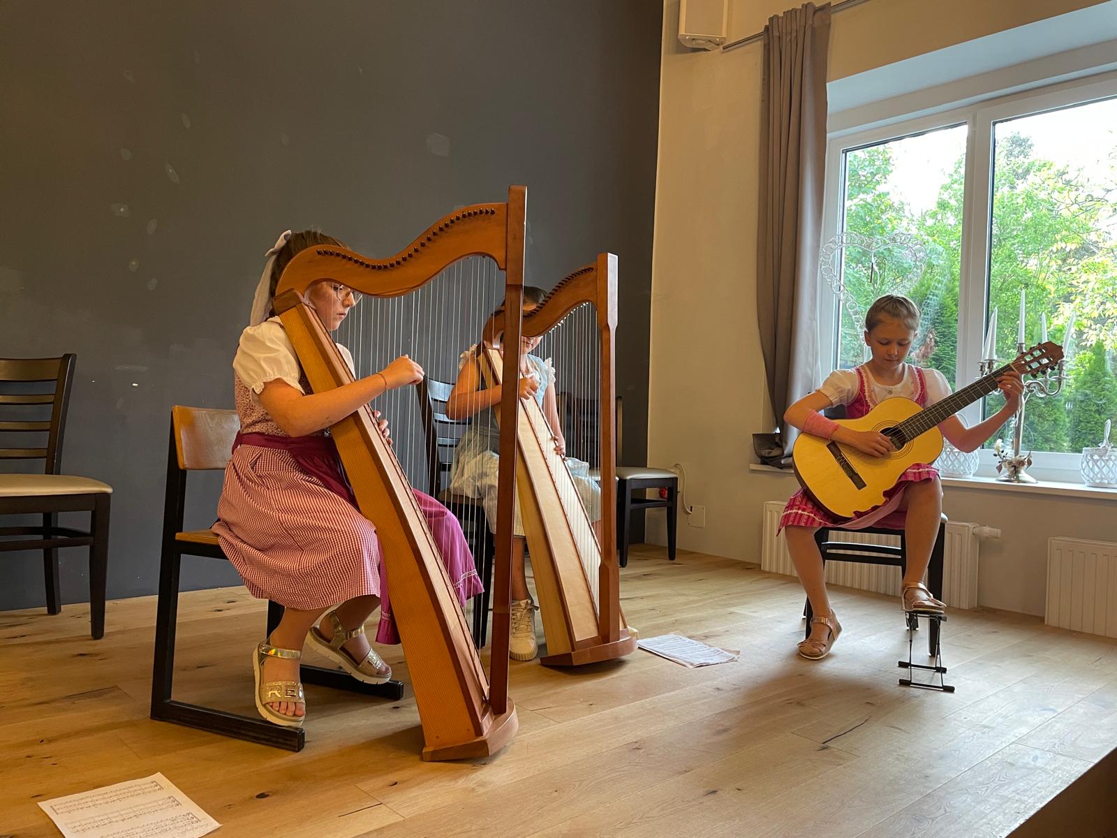 Volksmusikabend im Piestingerhof