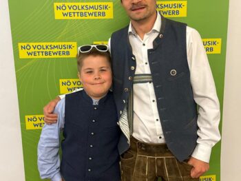 Sensationelle Ergebnisse beim Volksmusikwettbewerb