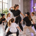 Stellenausschreibung Tanz